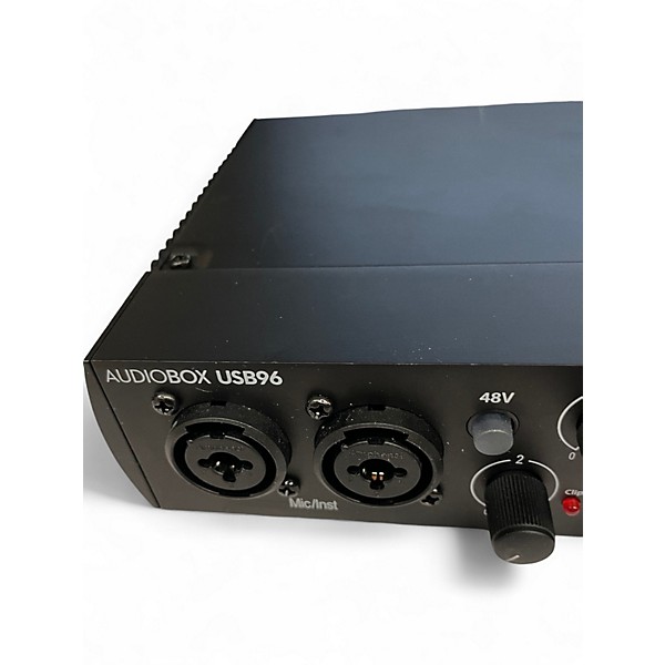 Used PreSonus Audiobox USB Audio Interface