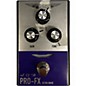 Used Ashdown PRO FX RETRO DRIVE Effect Pedal thumbnail