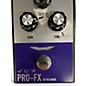 Used Ashdown PRO FX RETRO DRIVE Effect Pedal