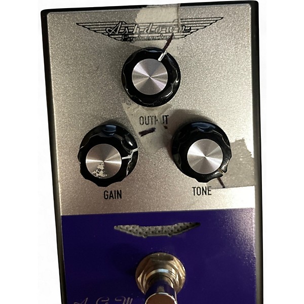 Used Ashdown PRO FX RETRO DRIVE Effect Pedal