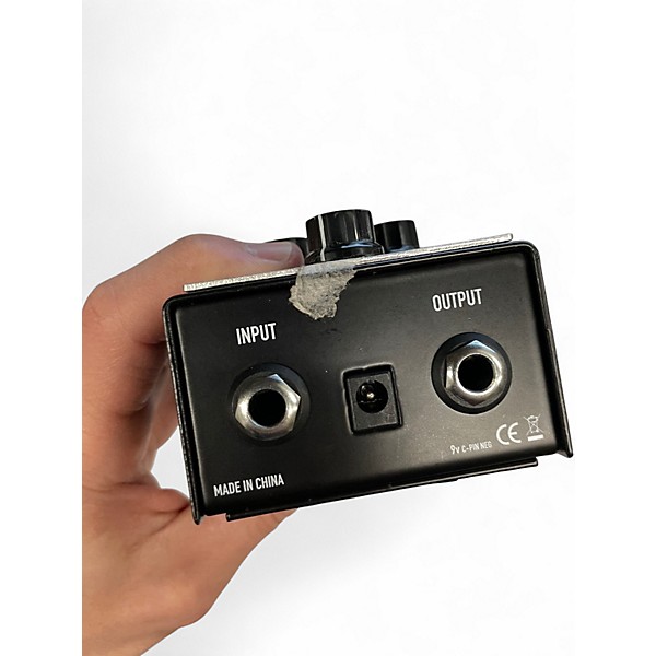 Used Ashdown PRO FX RETRO DRIVE Effect Pedal