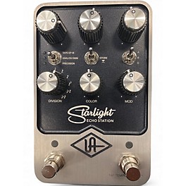 Used Universal Audio STARLIGHT ECHO STATION Effect Pedal