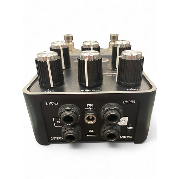 Used Universal Audio STARLIGHT ECHO STATION Effect Pedal