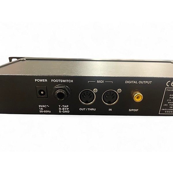 Used Lexicon MPX100 Effects Processor