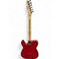 Used Squier FSR Bullet Tele Red Sparkle Solid Body Electric Guitar