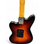 Used Squier Standard Jagmaster 3 Tone Sunburst Solid Body Electric Guitar