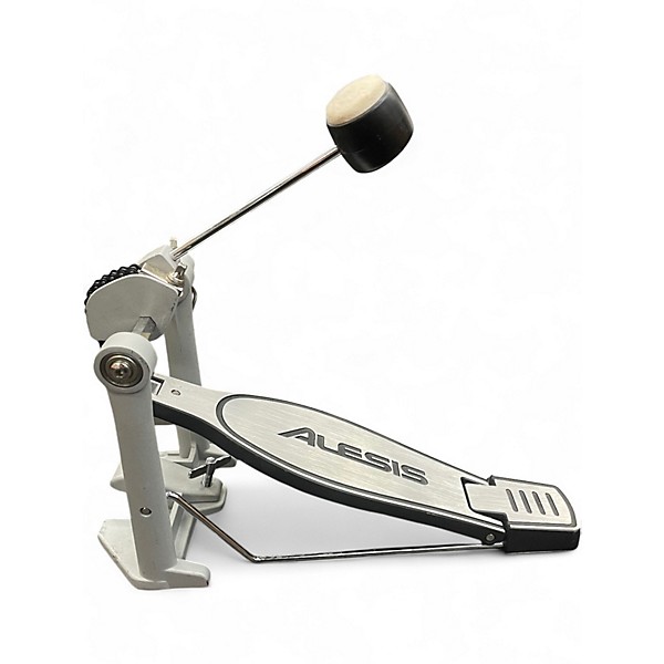 Used Alesis Bass Pedal Bass Drum Beater