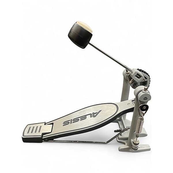 Used Alesis Bass Pedal Bass Drum Beater