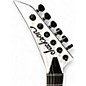 Used Jackson SL2 Pro Series Soloist Alpine White Solid Body Electric Guitar