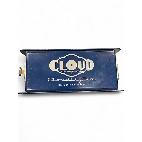Used Cloud Cloudlifter CL-1 Microphone Preamp