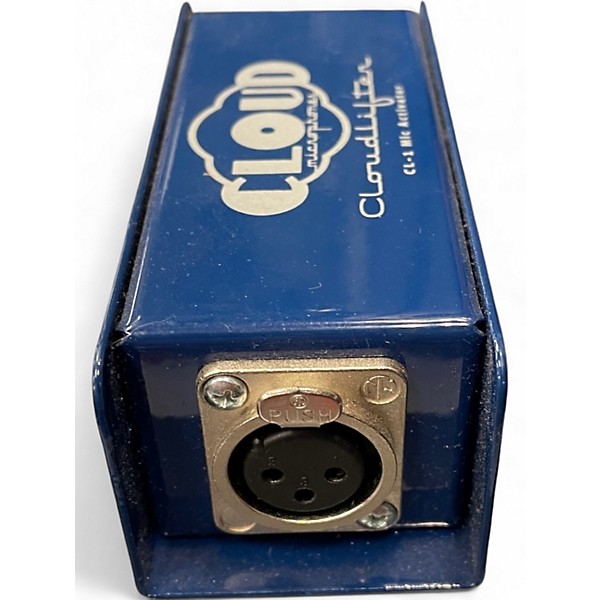 Used Cloud Cloudlifter CL-1 Microphone Preamp