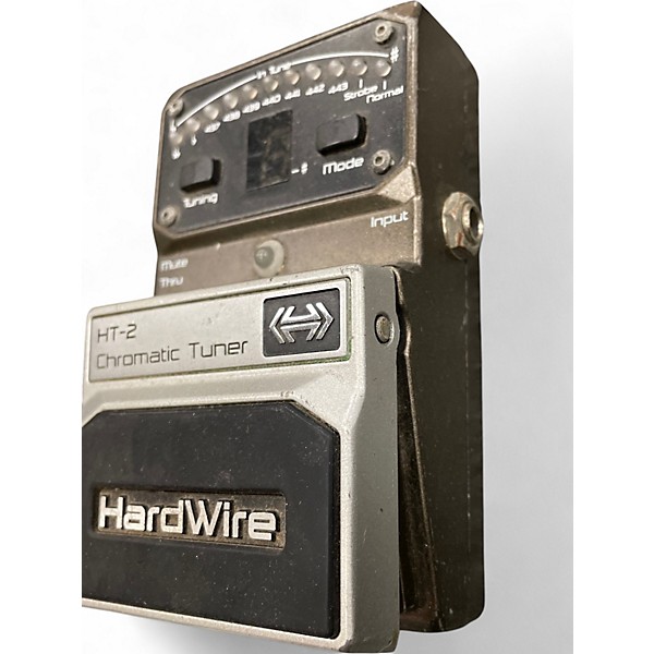 Used DigiTech HT2 Hardwire Chromatic Tuner Tuner