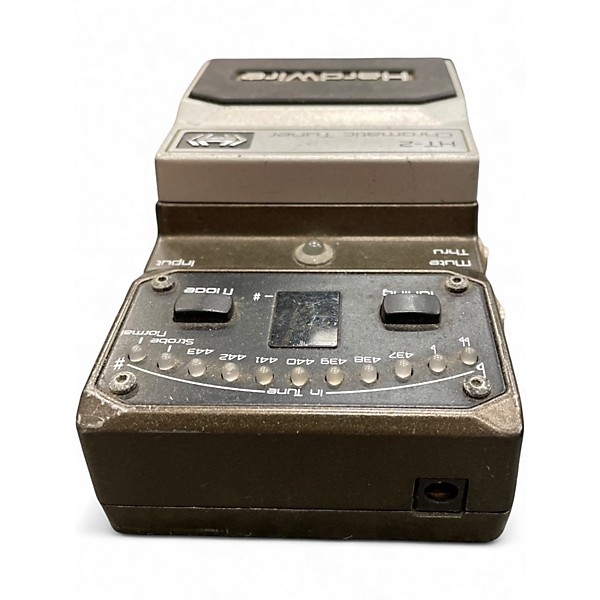 Used DigiTech HT2 Hardwire Chromatic Tuner Tuner