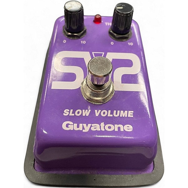 Used Guyatone SV2 SLOW VOLUME Pedal