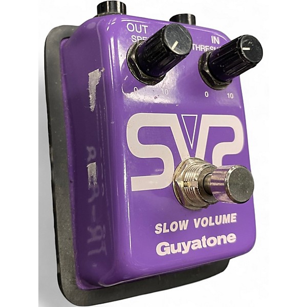 Used Guyatone SV2 SLOW VOLUME Pedal