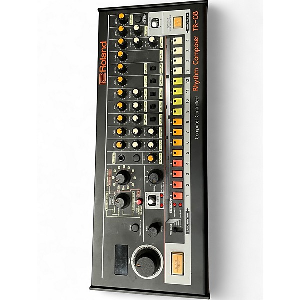 Used Roland TR-08 Module Drum Machine