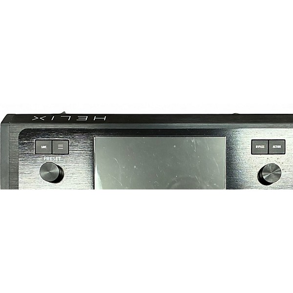 Used Line 6 Helix Effect Processor