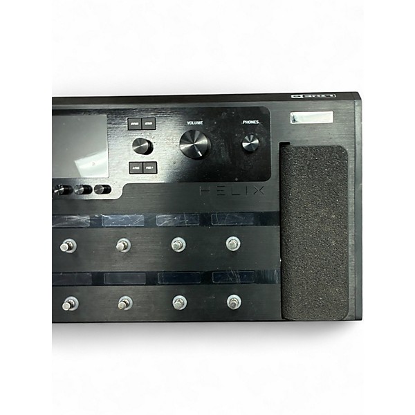 Used Line 6 Helix Effect Processor