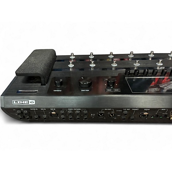 Used Line 6 Helix Effect Processor