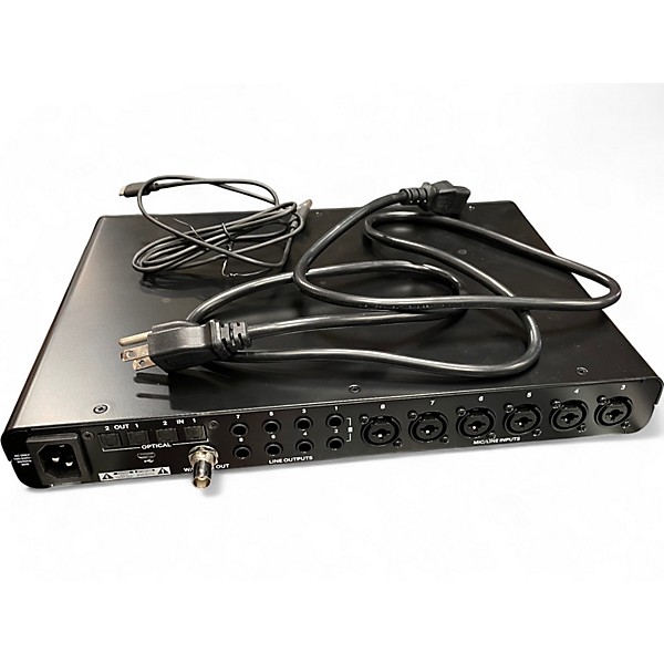 Used Audient evo16 Audio Interface