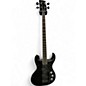 Used Dunable Guitars Gnarwhal DE Black Electric Bass Guitar thumbnail