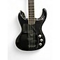 Used Dunable Guitars Gnarwhal DE Black Electric Bass Guitar