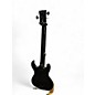 Used Dunable Guitars Gnarwhal DE Black Electric Bass Guitar