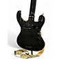 Used Dunable Guitars Gnarwhal DE Black Electric Bass Guitar