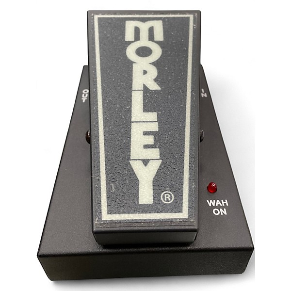 Used Morley classic wah Effect Pedal