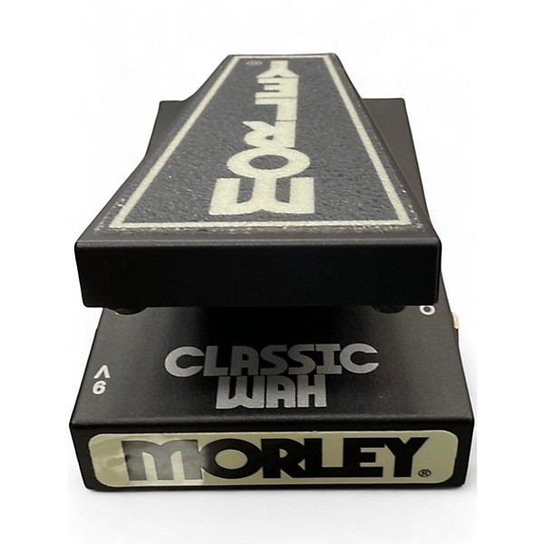 Used Morley classic wah Effect Pedal
