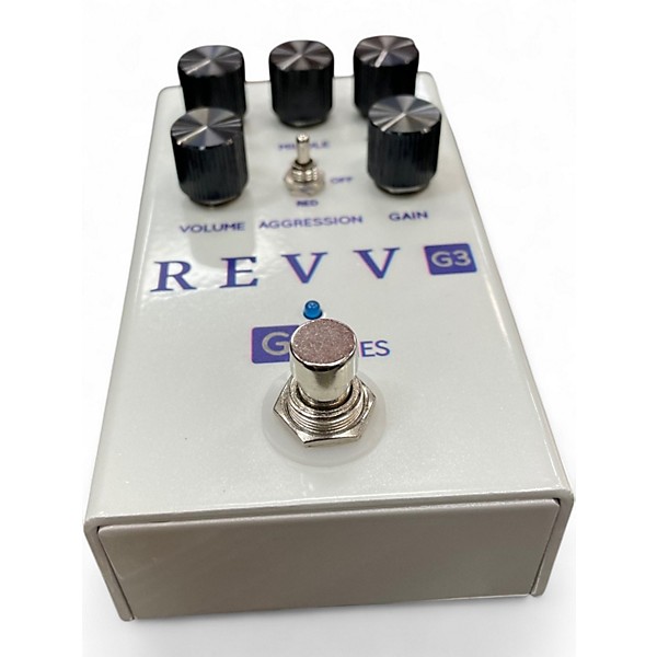 Used Revv Amplification g3 Effect Pedal