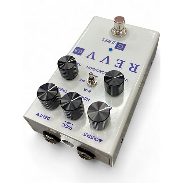 Used Revv Amplification g3 Effect Pedal