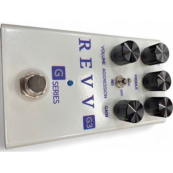 Used Revv Amplification g3 Effect Pedal
