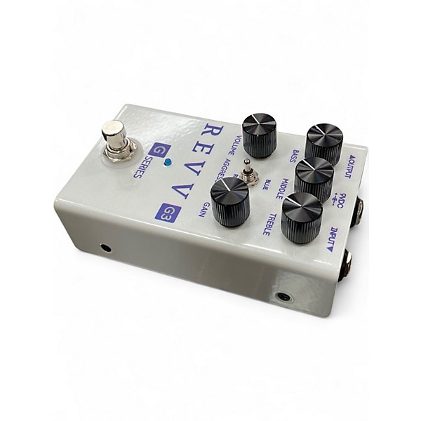 Used Revv Amplification g3 Effect Pedal