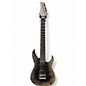 Used Schecter Guitar Research mach 7 frs sustainiac Trans Gray Solid Body Electric Guitar thumbnail