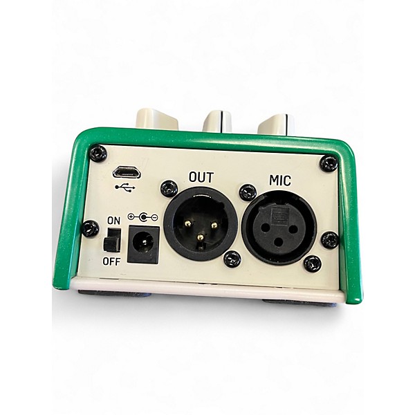 Used TC Helicon DUPLICATOR Pedal