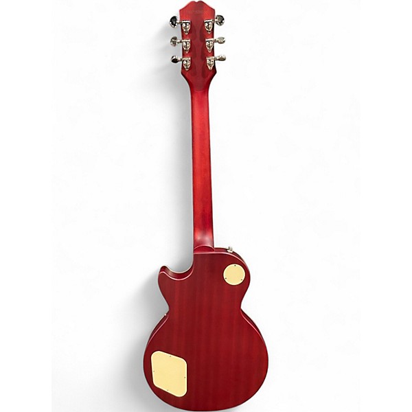 Used 2023 Epiphone Les Paul Classic Heritage Cherry Sunburst Solid Body Electric Guitar