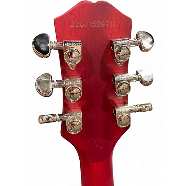 Used 2023 Epiphone Les Paul Classic Heritage Cherry Sunburst Solid Body Electric Guitar