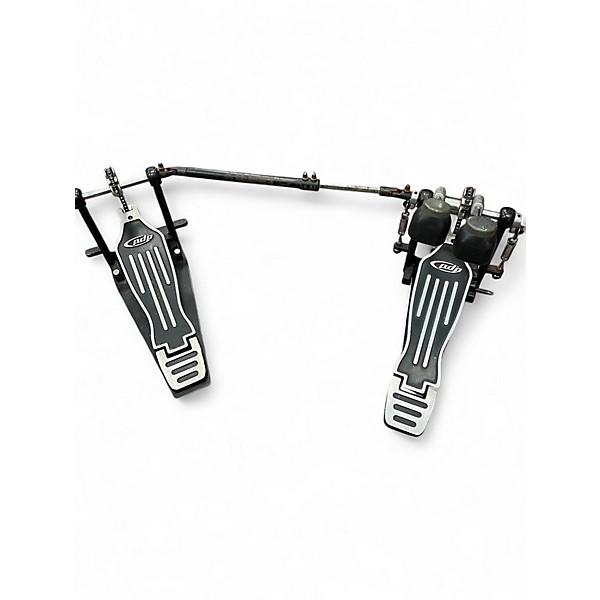 Used PDP by DW double pedal Double Bass Drum Pedal