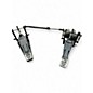 Used PDP by DW double pedal Double Bass Drum Pedal thumbnail