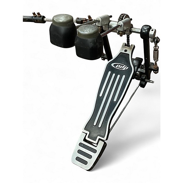 Used PDP by DW double pedal Double Bass Drum Pedal