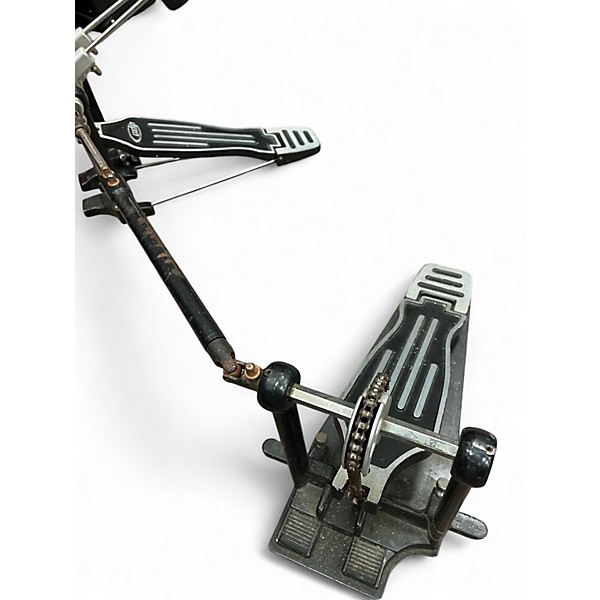 Used PDP by DW double pedal Double Bass Drum Pedal