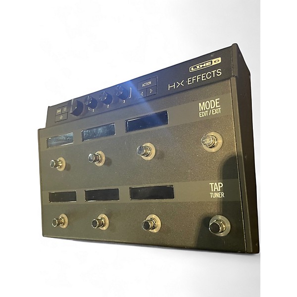 Used Line 6 HX Effects Effect Processor