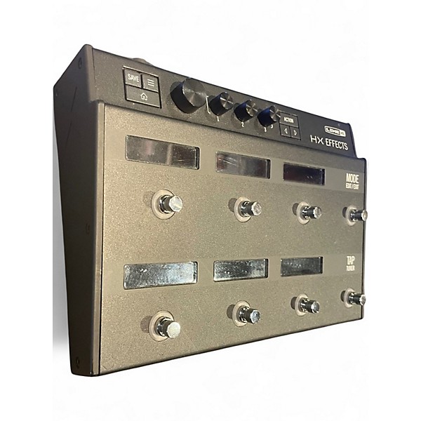 Used Line 6 HX Effects Effect Processor