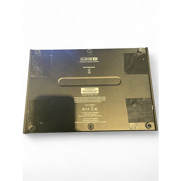 Used Line 6 HX Effects Effect Processor