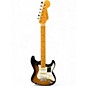 Used Fender 1957 American Vintage II Stratocaster Tobacco Burst Solid Body Electric Guitar thumbnail
