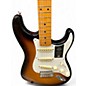 Used Fender 1957 American Vintage II Stratocaster Tobacco Burst Solid Body Electric Guitar