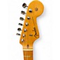 Used Fender 1957 American Vintage II Stratocaster Tobacco Burst Solid Body Electric Guitar