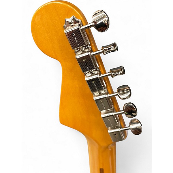 Used Fender 1957 American Vintage II Stratocaster Tobacco Burst Solid Body Electric Guitar