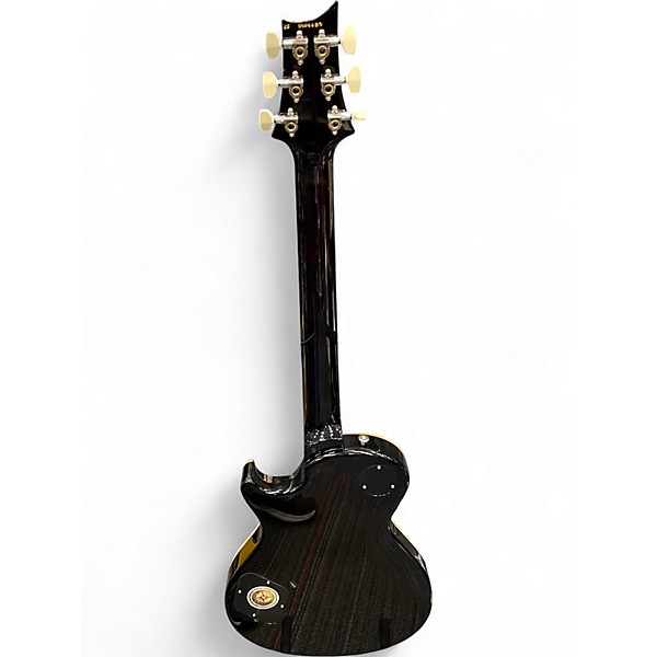 Used PRS 40th Anniversary McCarty SC56 Black Gold Burst Solid Body Electric Guitar